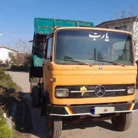 خاورکمپرسی ۸۰۸مدل ۵۶|خودرو سنگین|کیلان, |دیوار