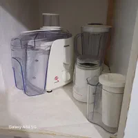 آبمیوه گیری سه کاره پارس خزر نو