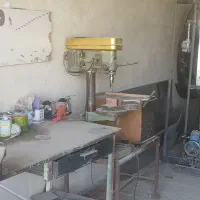 خم کن ورق واره اتشی وسنگ فریز|ماشین‌آلات صنعتی|قدس, شهرک صنعتی زاگرس|دیوار
