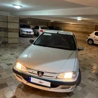 پارس ELX موتور زانتیا بشدت تمیز