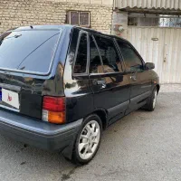 هاچبک مشکی