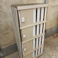 جفت کن و چوبی