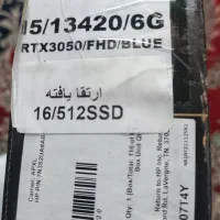 لپ تاب درحد نو سرجمع 10بار بیشتر شارژ نشده