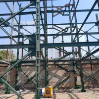 جوشکاری سیار  خرده کاری  اسکلت|مصالح و تجهیزات ساختمان|چهاردانگه (تهران), |دیوار