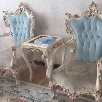 فروش مبلغ هفت نفره سلطنتی