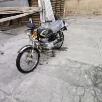 موتور 125مزایده