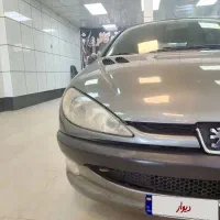 پژو ۲۰۶ تیپ ۲