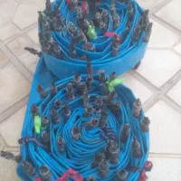 لوله آبیاری قطره ای لی فلت|عمده‌فروشی|گچی, |دیوار