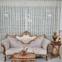 مبل سلطنتی استیل نو نو مناسب جهیزیه