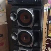 سیستم صوتی خانگی مدل Sony zxu10D