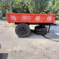 تریل کمپرسی تراکتور نو
