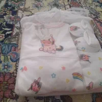 لباس  نوزادی دخترانه