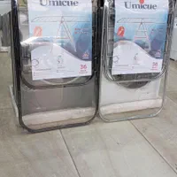 رخت آویز Unicueاستیل ضد زنگ36ماه ارسال گارانتی|بندرخت و رخت‌آویز|مشهد, شهید آوینی|دیوار