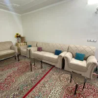 مبل و عسلی جلوش|مبلمان خانگی و میز عسلی|رفسنجان, |دیوار