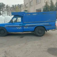 نیسان زامیاد مدل ۱۴۰۲ دوگانه کارخانه