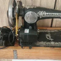 چرخ خیاطی مارشال برقی ژاپنی اصل