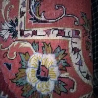 فرش دستبافت|فرش|قم, علی آباد سعدگان|دیوار