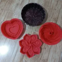 قالب سیلیکونی