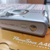 Cannon PowerShot A480|دوربین عکاسی و فیلمبرداری|کرج, مهرویلا شمالی|دیوار