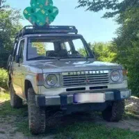 فروش ماشین پاجرو مدل 91میلادی