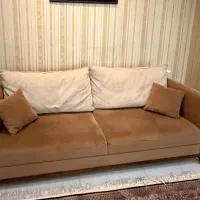 مبلمان ۷ نفره با ناهارخوری