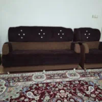 فر ش مبل راحتی کارکرده|مبلمان خانگی و میز عسلی|رضوانشهر, |دیوار