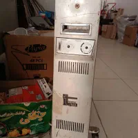 هیتر بخاری برقی شوفاژ برقی|بخاری، هیتر، شومینه|رباطکریم, نصیرشهر|دیوار