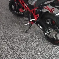 بنلی ۲۵۰ تک سیلندر صفر