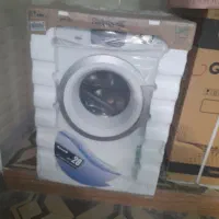 ماشین لباسشویی اتومات ۷ کیلویی مدل آبسال صفر پلم