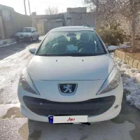 207 پانوراما دنده‌ای