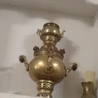 سماور وپارچ وسینی برنز