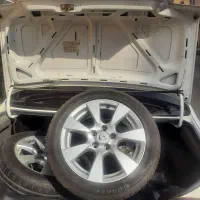 رینگ ولاستیک دنا توربو سری جدید ترکیه ای|قطعات یدکی و لوازم جانبی|قم, علی آباد سعدگان|دیوار