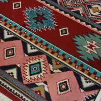 فرش یاگلیم ۴متری