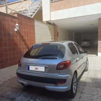 206 تیپ 5|خودرو سواری و وانت|کرمان, |دیوار
