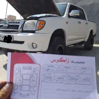 کارشناسی خودرو رنگ دیاگ فنی +چراغ یووی کل تهران