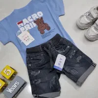 لباس و شلوار پسرانه وارداتی