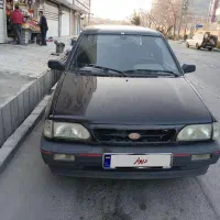 پراید مدل ۸۳|خودرو سواری و وانت|مشهد, مصلی (کارمندان اول)|دیوار