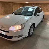 سیتروئن C5 نیو ۲۰۱۱