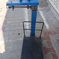 باسکول سنگی ۲۰۰ کیلویی