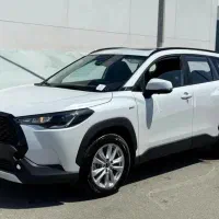 کرولاکراس مدل 2025 پلاک دائم منطقه آزاد ارس و ماکو|خودرو سواری و وانت|تبریز, |دیوار