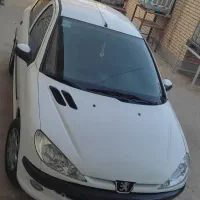 پژو ۲۰۶ تیپ ۵ فول|خودرو سواری و وانت|زرندیه, |دیوار