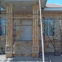 نماساختمان رومی ساده