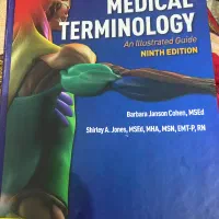 کتاب مدیکال ترمینولوژی کوهن۲۰۲۱