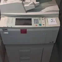 دستگاه کپی ریکو آفیشیو MP7500، 2060،1075