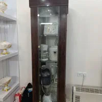 کمد لوازم برقی همراه وسیله هاش