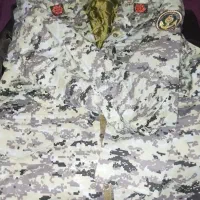 لباس سربازی .کلاه .کاپشن|لباس|پردیس, فاز ۸|دیوار