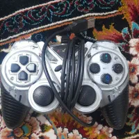 دسته بازی کامپیوتر پلی استیشن گیم