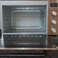 آون توستر وگاتی مدل VE74 ظرفیت ۴۵ لیتر|اجاق گاز و لوازم برقی پخت‌وپز|کازرون, |دیوار