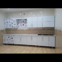 تولید و فروش انواع کابینت آماده و سفارشی|مصالح و تجهیزات ساختمان|لاهیجان, حزین|دیوار