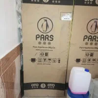 یخچال پارس نو توی کارتون|یخچال و فریزر|اهواز, فدک|دیوار